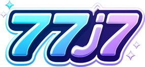 77j7 বাংলাদেশের গেমিং লোগো